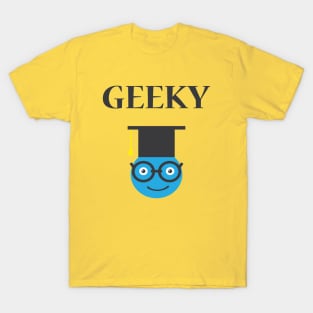 Geeky Graduate T-Shirt